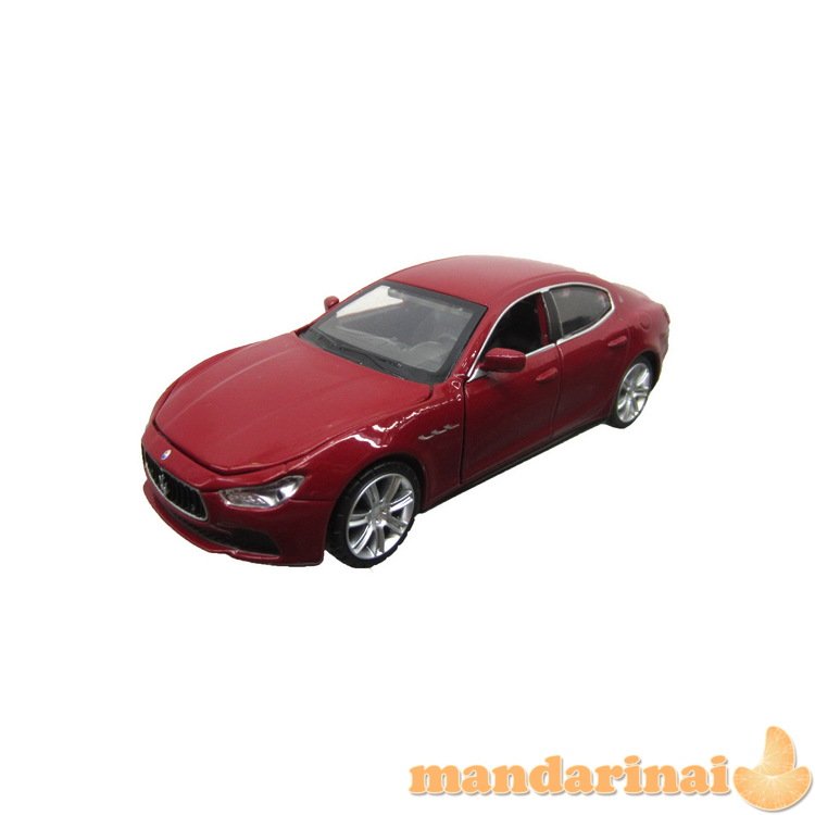 MSZ Automobilis MASERATI GHIBLI, 1:32