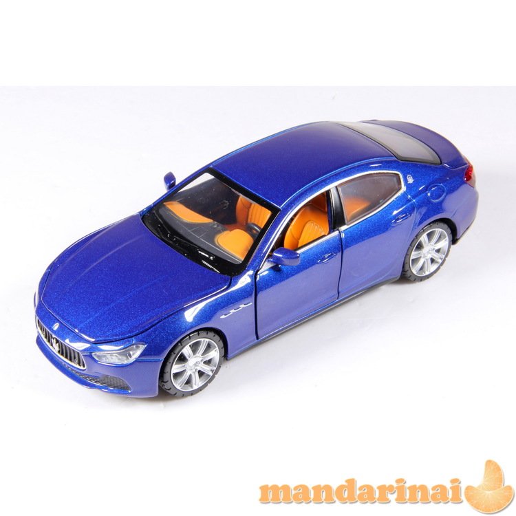 MSZ Automobilis MASERATI GHIBLI, 1:32