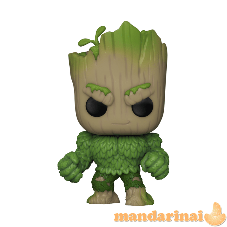 FUNKO POP! Vinilinė figūrėlė: Marvel - Hulk