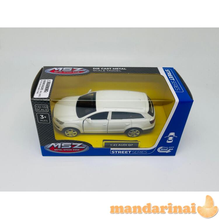 MSZ Automobilis AUDI Q7, 1:43