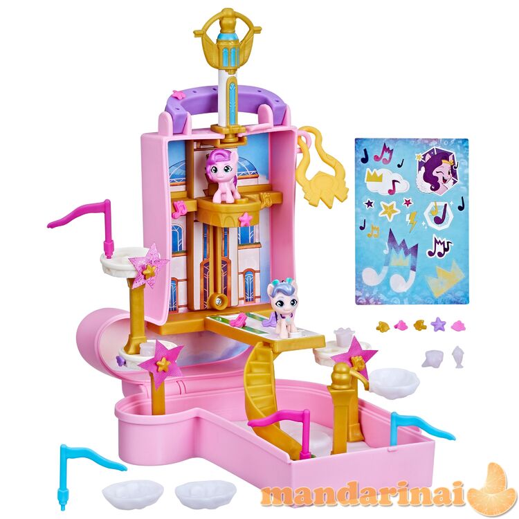 MY LITTLE PONY „Mini World Magic“ teminis rinkinys