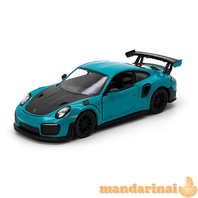 KINSMART Automobilis PORSCHE 911 GT2 RS, 1:36