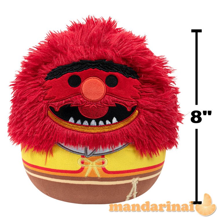 SQUISHMALLOWS The Muppets Pliušinis žaislas, 25 cm