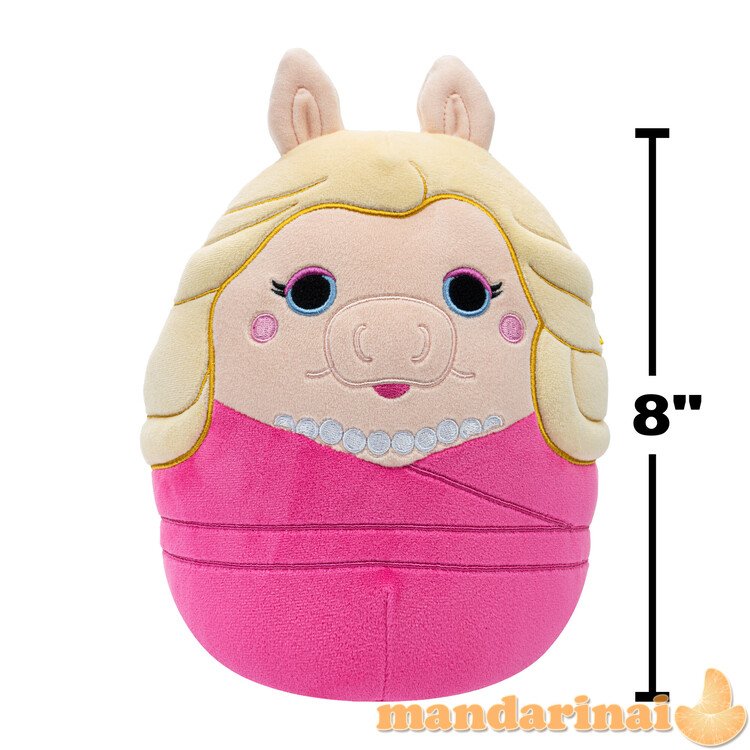 SQUISHMALLOWS The Muppets Pliušinis žaislas, 25 cm