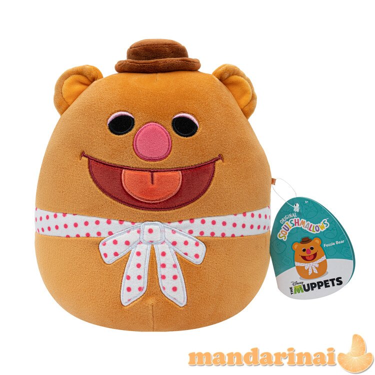 SQUISHMALLOWS The Muppets Pliušinis žaislas, 25 cm