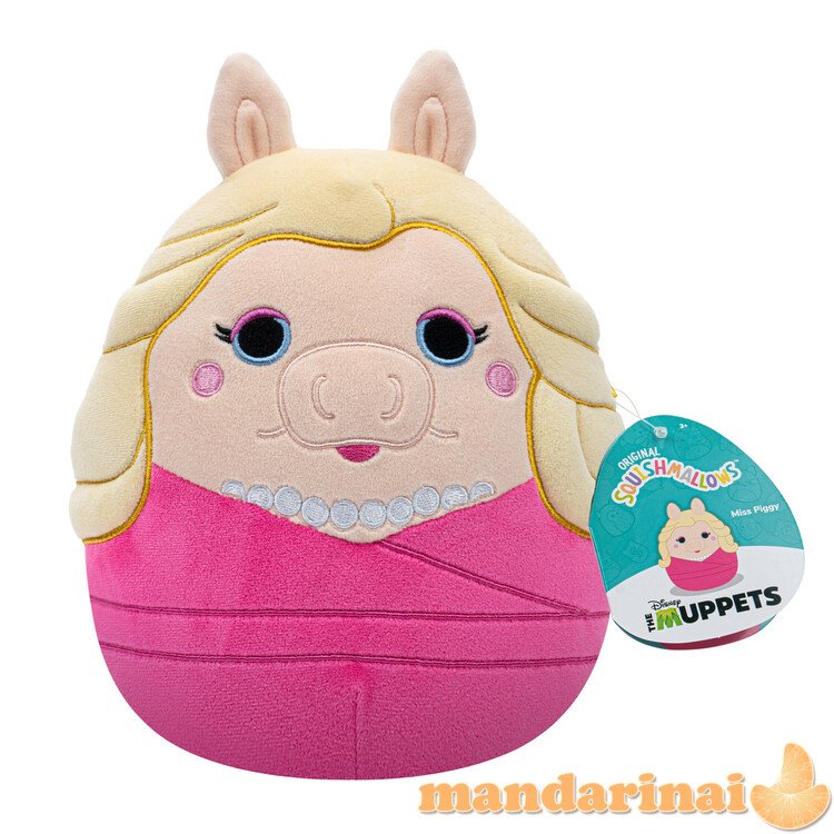 SQUISHMALLOWS The Muppets Pliušinis žaislas, 25 cm