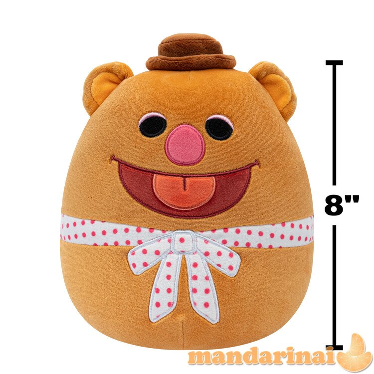 SQUISHMALLOWS The Muppets Pliušinis žaislas, 25 cm