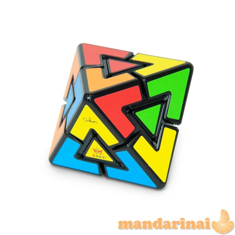 RECENT TOYS Galvosūkis Pyraminx Diamond