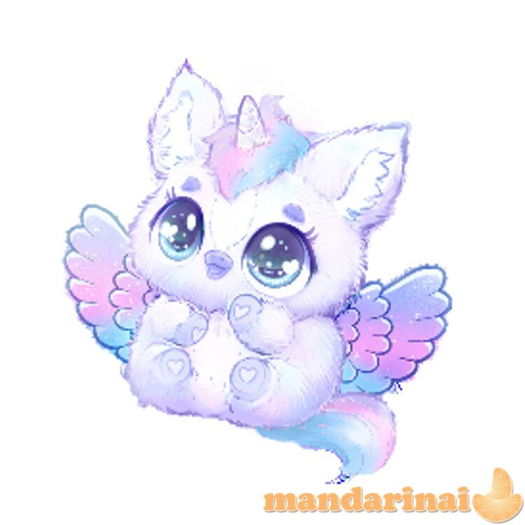 HATCHIMALS Interaktyvus žaislas HATCHIMALS „Alive Pufficorn“