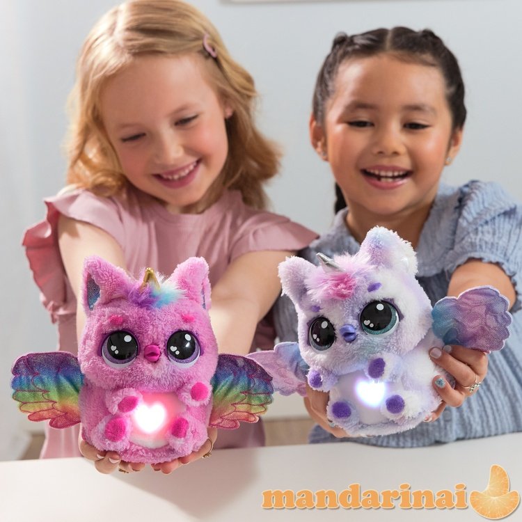 HATCHIMALS Interaktyvus žaislas HATCHIMALS „Alive Pufficorn“