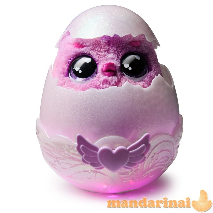 HATCHIMALS Interaktyvus žaislas HATCHIMALS „Alive Pufficorn“