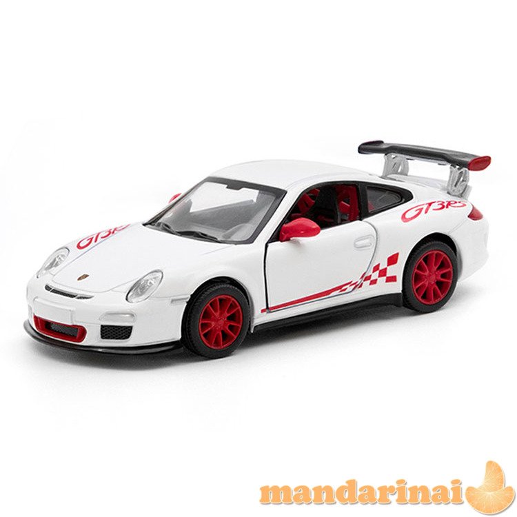 KINSMART Automobilis 2010 PORSCHE 911 GST RS, 1:36