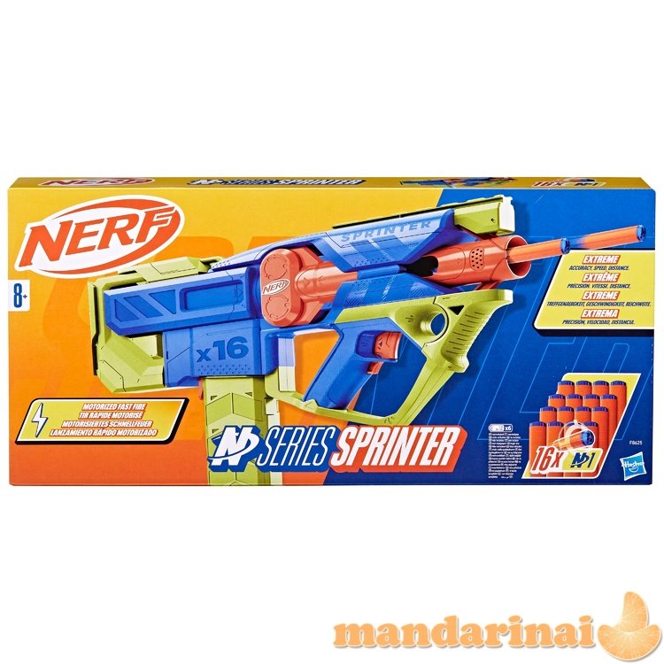 NERF N Series šautuvas „Sprinter“