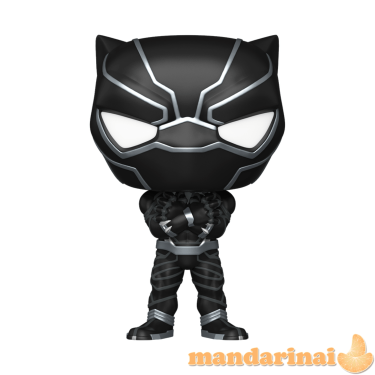 FUNKO POP! Vinilinė figūrėlė: Marvel - Black Panther