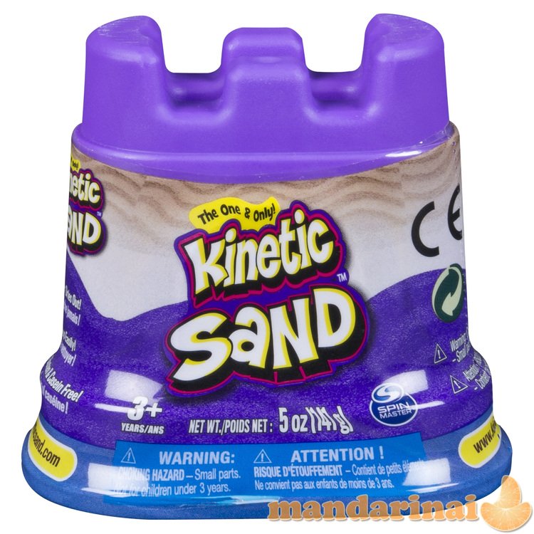 KINETIC SAND Kinetinis smėlis, 127 g