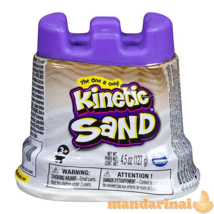 KINETIC SAND Kinetinis smėlis, 127 g