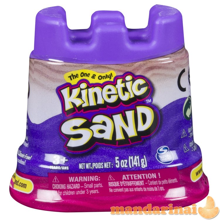 KINETIC SAND Kinetinis smėlis, 127 g