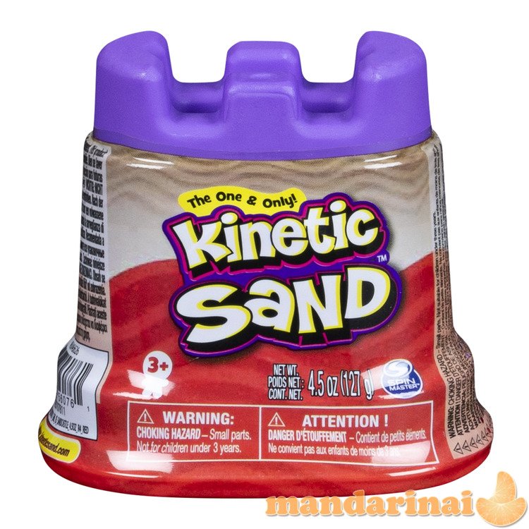 KINETIC SAND Kinetinis smėlis, 127 g