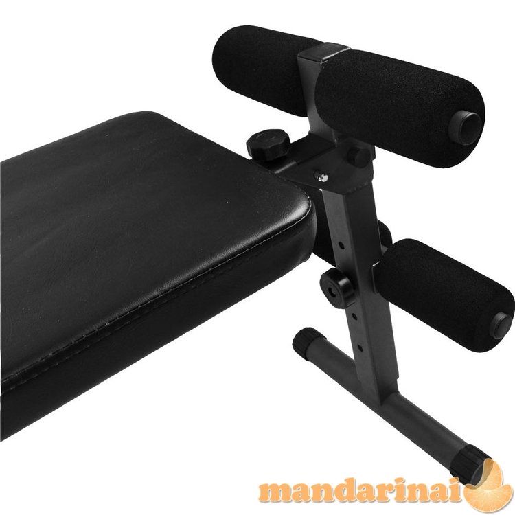 Adjustable Workout Bench inSPORTline Hero ABB15