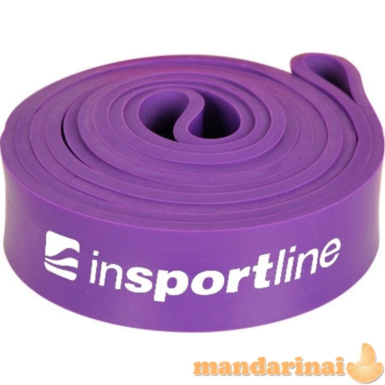 Pasipriešinimo guma - kilpa inSPORTline Hangy 100cm 32mm (vidutinis)