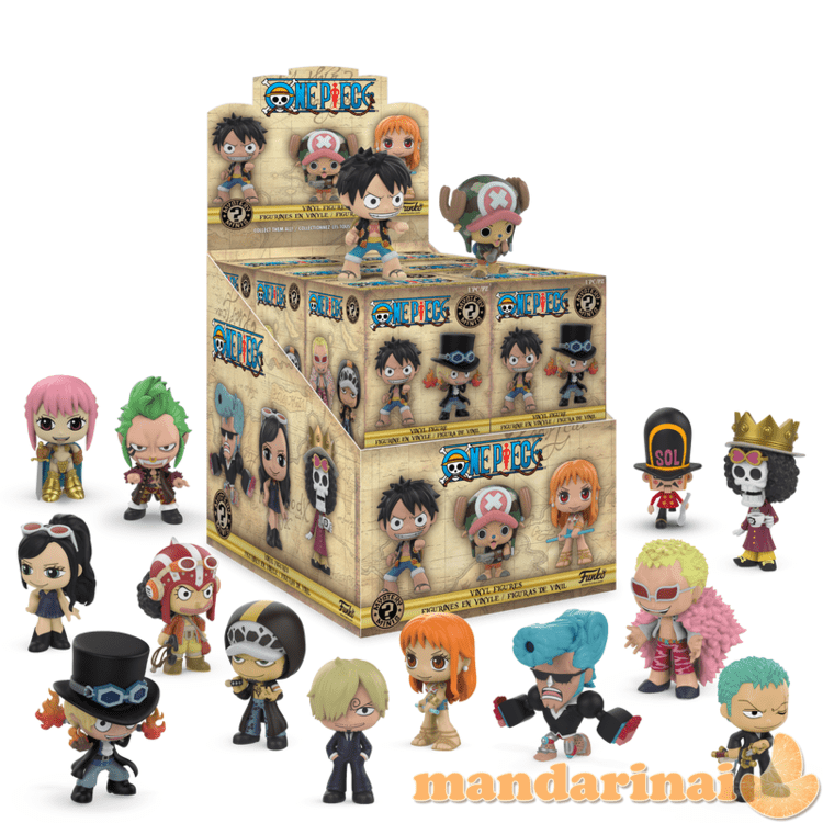 FUNKO Mystery Minis - One Piece