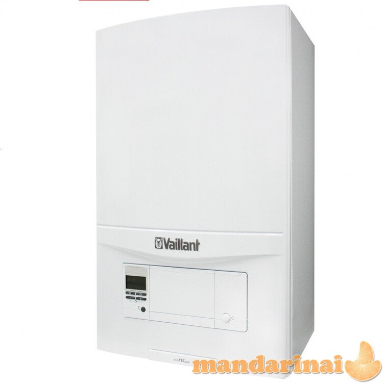 Katilas Vaillant ecoTEC dujinis kondensacinis VC BL 246/5-3