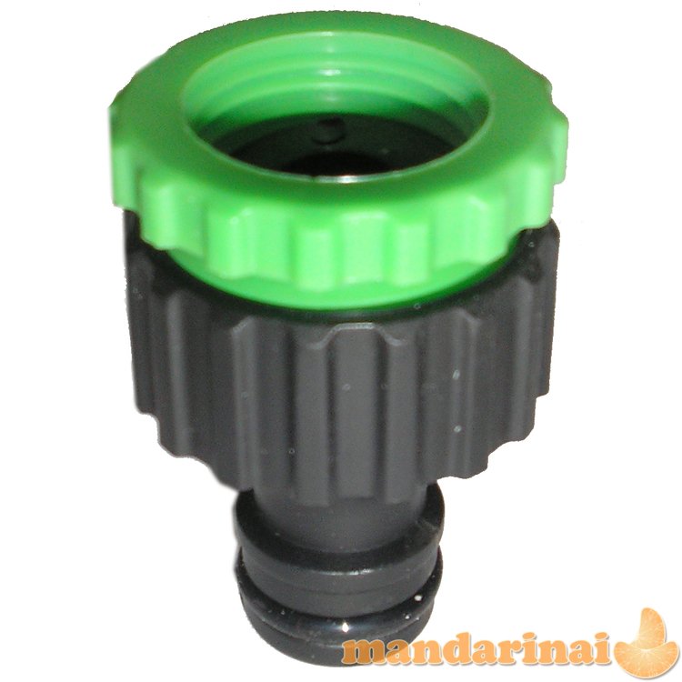 Adapteris PVC 1/2-3/4