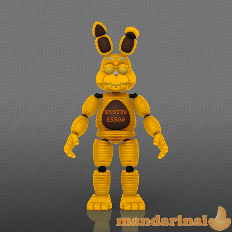 FUNKO Veiksmo figūrėlė: Five Nights at Freddy´s - System Error Bonnie