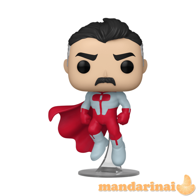 FUNKO POP! Vinilinė figūrėlė: Invincible - Omni-Man