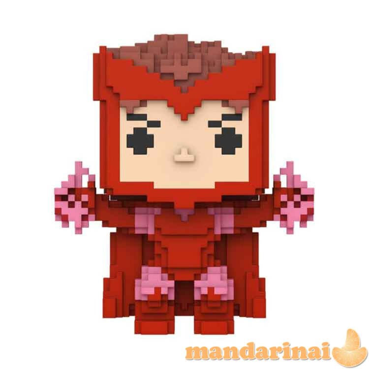 FUNKO POP! Vinilinė figūrėlė: Marvel - Scarlet Witch (8-bit)