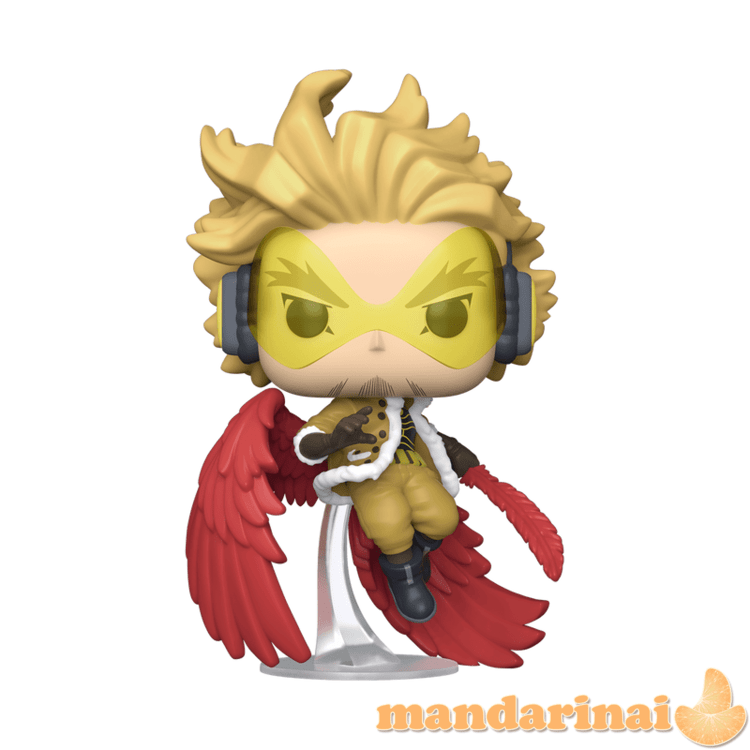 FUNKO POP! Vinilinė figūrėlė: My Hero Academia - Hawks