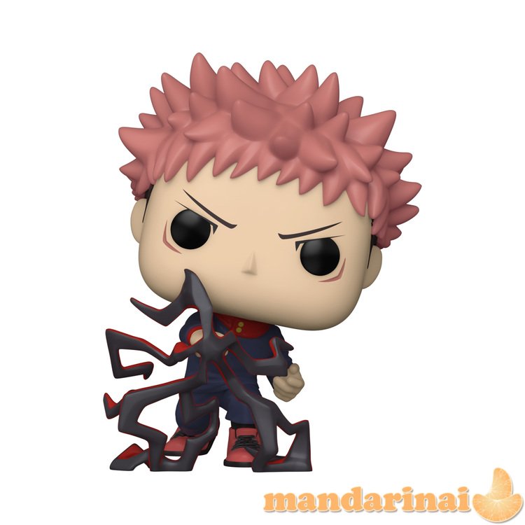 FUNKO POP! Vinilinė figūrėlė JUJUTSU KAISEN: ITADORI, 10,5 cm