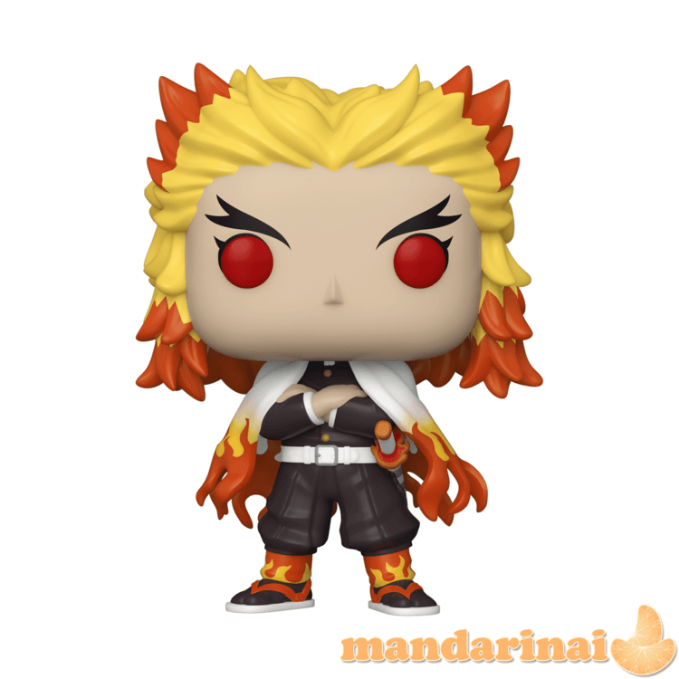 FUNKO POP! Vinilinė figūrėlė: Demon Slayer - Rengoku