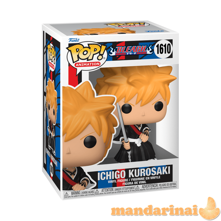 FUNKO POP! Vinilinė figūrėlė: Bleach - Ichigo  w/Chase