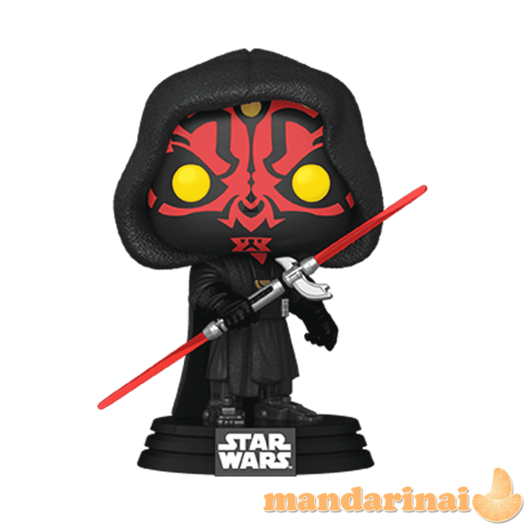 FUNKO POP! Vinilinė figūrėlė: Star Wars - Darth Maul