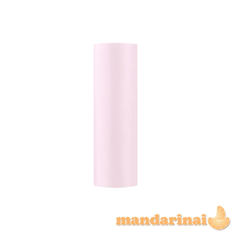 Satin Plain, light pink, 0.16 x 9m (1 pc. / 9 lm)