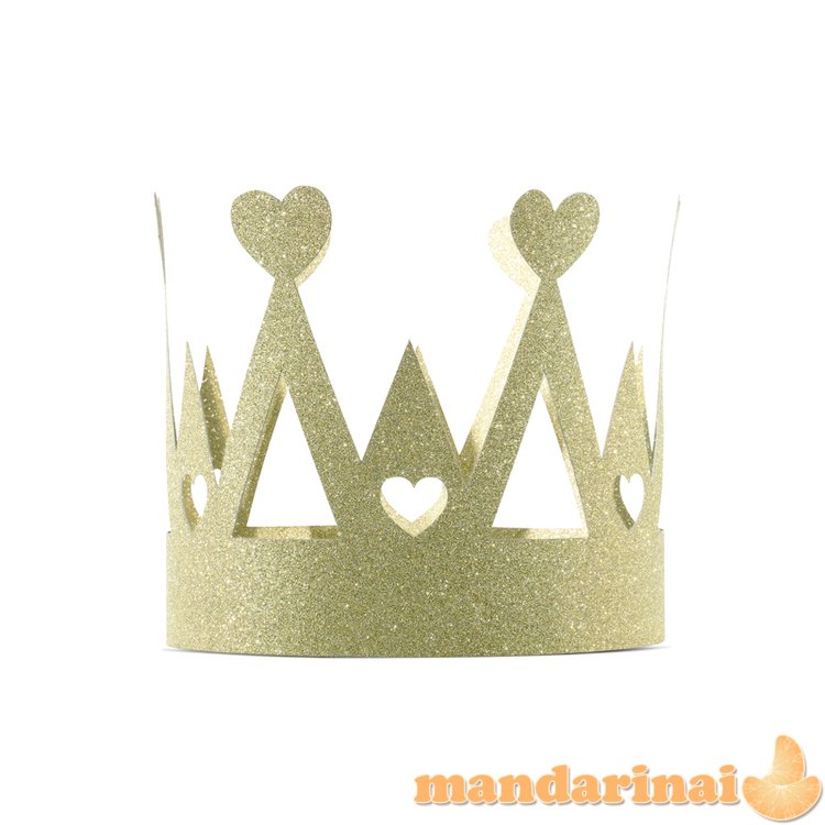 Crown Sweet Love, gold