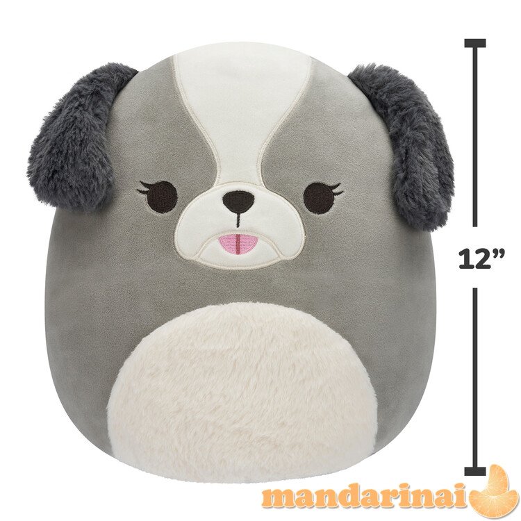 SQUISHMALLOWS W17 Pliušinis žaislas, 30 cm