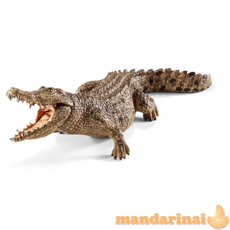 SCHLEICH WILD LIFE Krokodilas