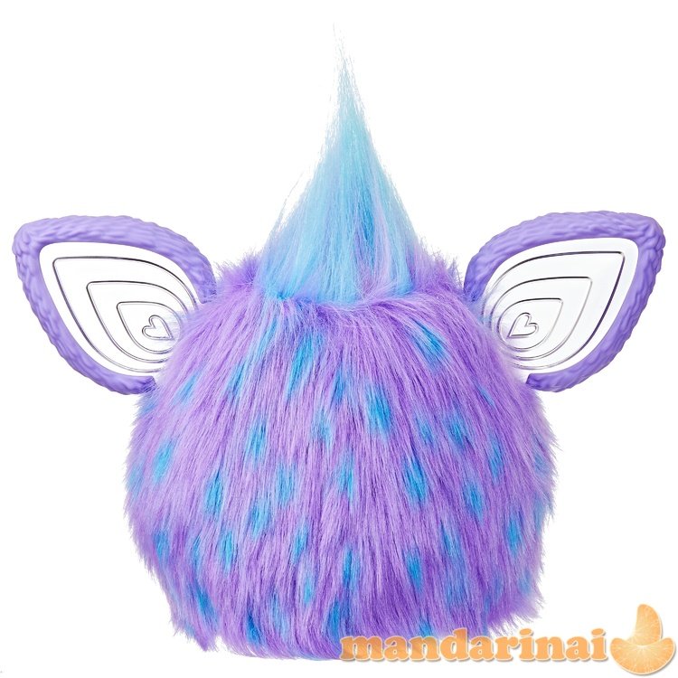 FURBY interaktyvus gyvūnėlis, violetinis