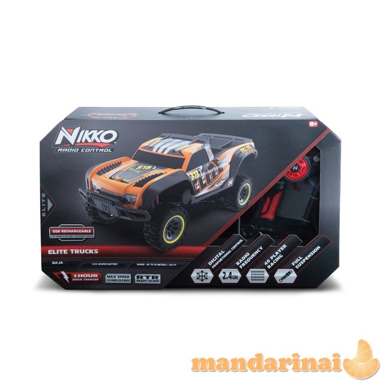 NIKKO RC automobilis Elite, 1:14