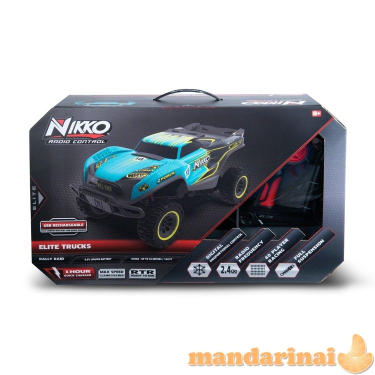 NIKKO RC automobilis Elite, 1:14