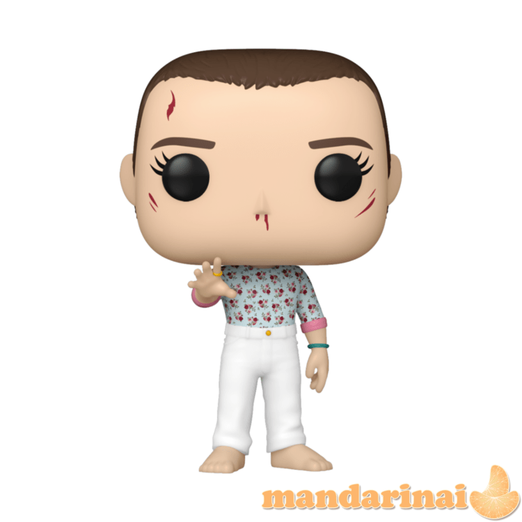 FUNKO POP! Vinilinė figūrėlė: Stranger Things - Eleven w/Chase