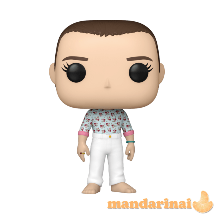 FUNKO POP! Vinilinė figūrėlė: Stranger Things - Eleven w/Chase