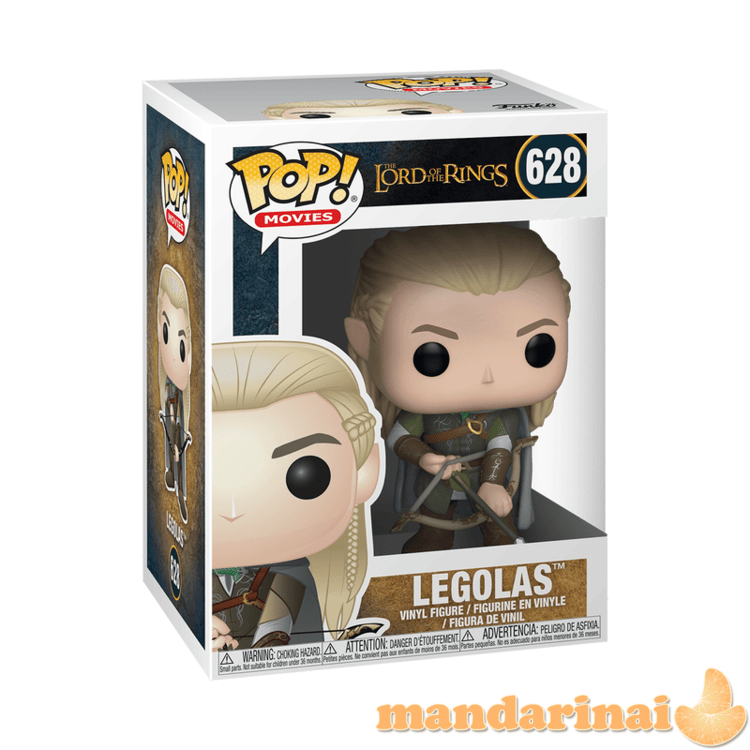 FUNKO POP! Vinilinė figūrėlė: Lord of the Rings - Legolas