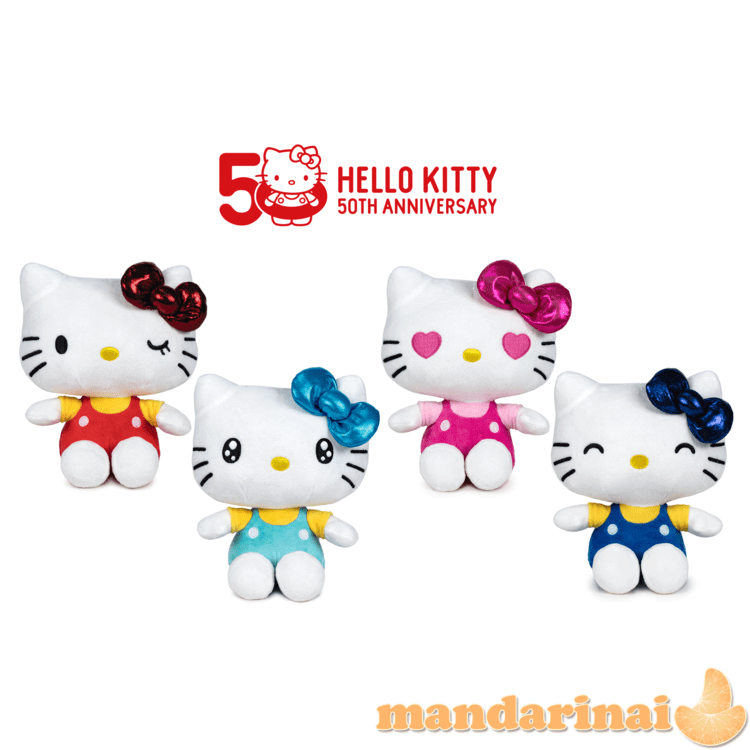 HELLO KITTY Pliušinis žaislas, 22 cm