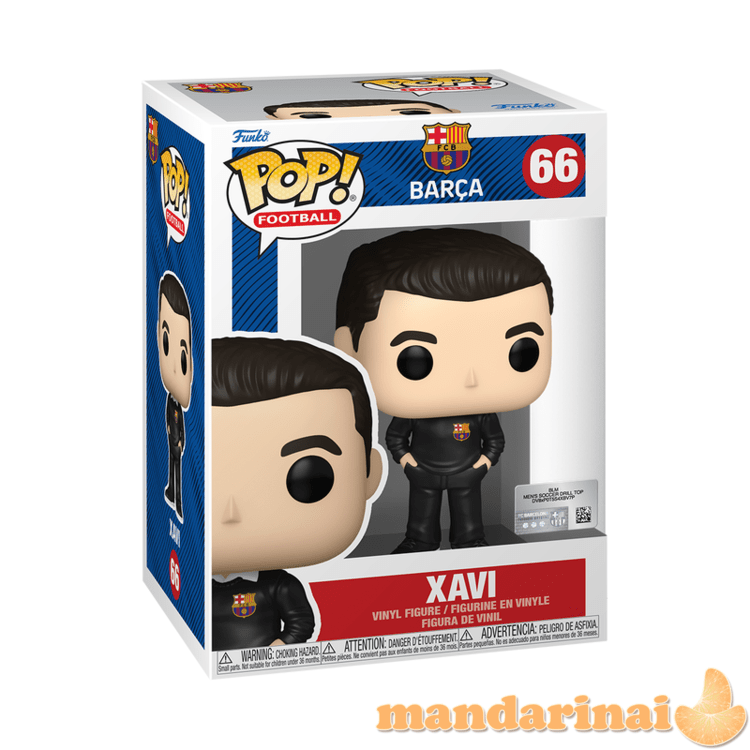 FUNKO POP! Vinilinė figūrėlė: Barcelona - Xavi