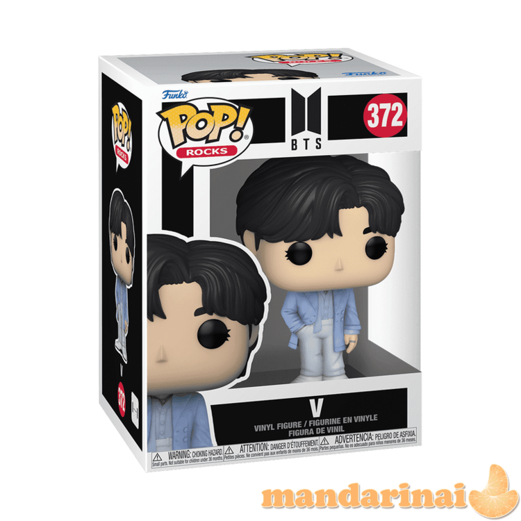 FUNKO POP! Vinilinė figūrėlė: BTS - V