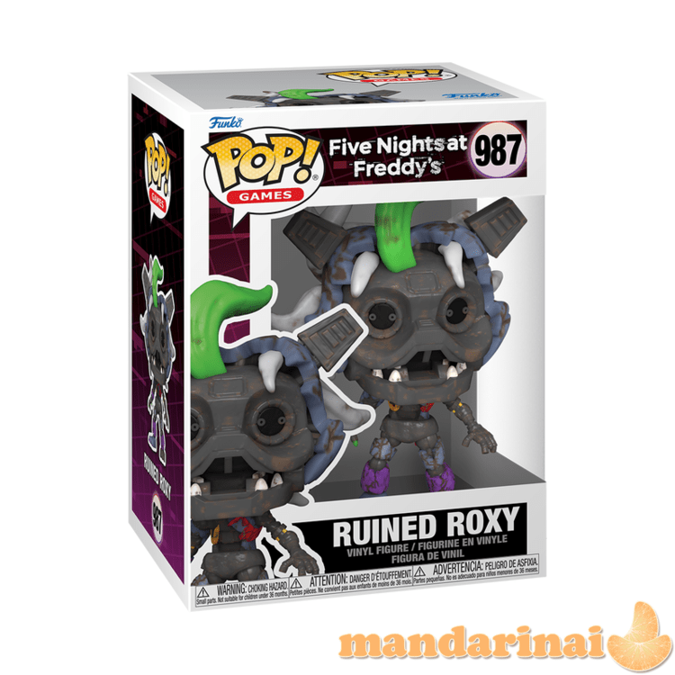 FUNKO POP! Vinilinė figūrėlė: Five Nights At Freddy´s - Roxy