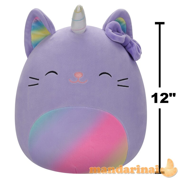 SQUISHMALLOWS W18 Pliušinis žaislas, 30 cm